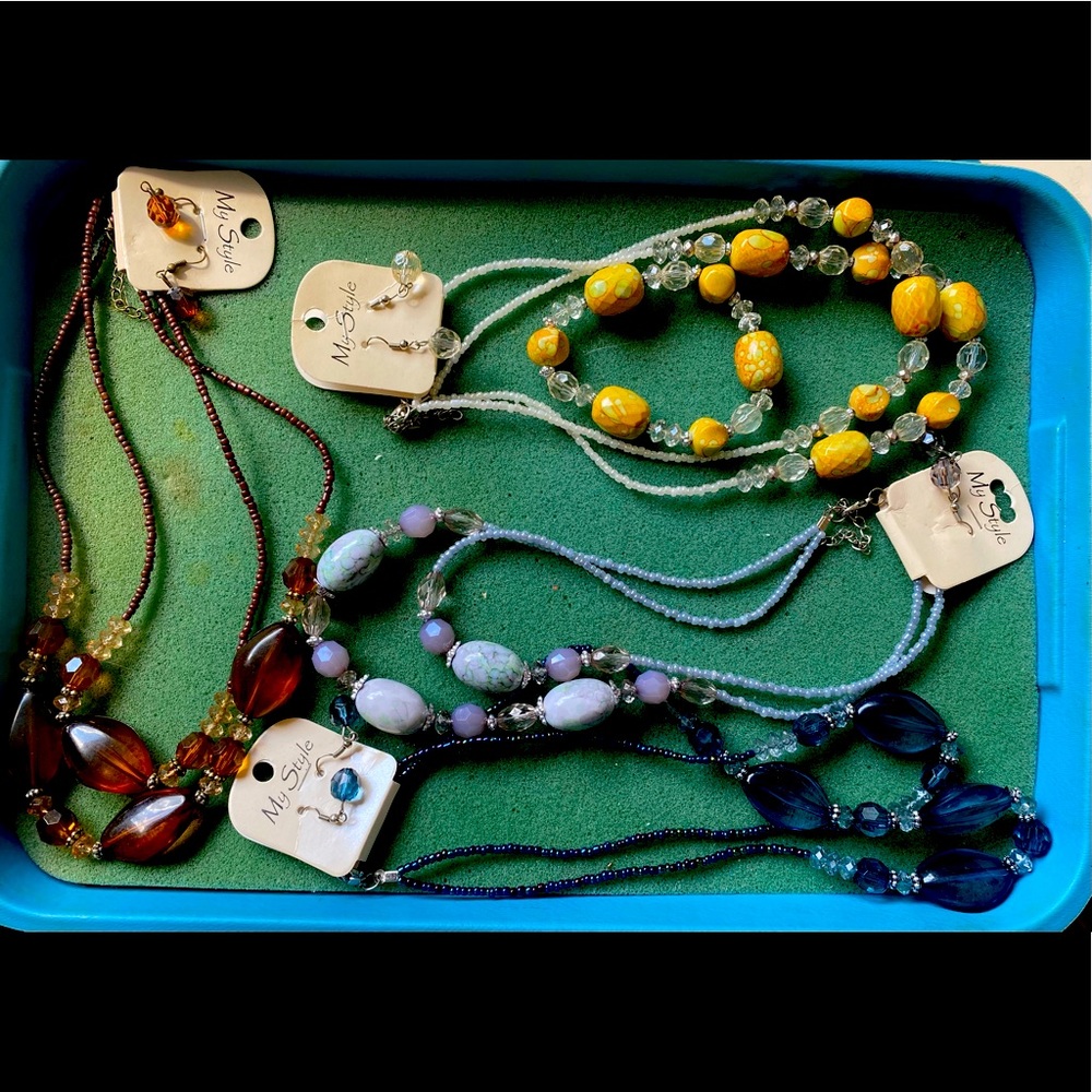 Jewelry lot